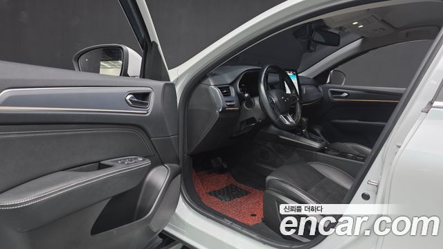 Renault Korea XM3 1.3 TCe RE Signature 2020 — фото 10