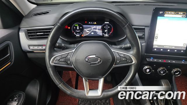 Renault Korea XM3 1.3 TCe RE Signature 2020 — фото 13