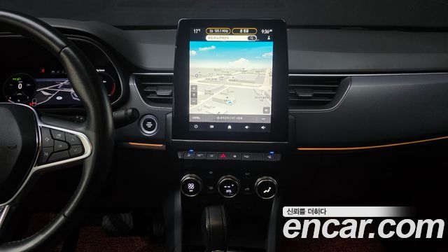 Renault Korea XM3 1.3 TCe RE Signature 2020 — фото 14