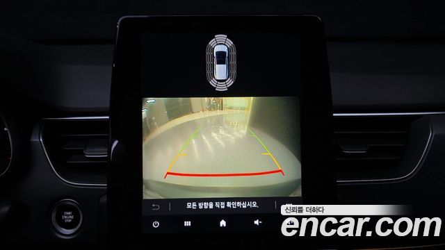 Renault Korea XM3 1.3 TCe RE Signature 2020 — фото 15