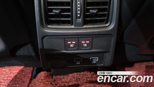 Renault Korea XM3 1.3 TCe RE Signature 2020 — фото 17