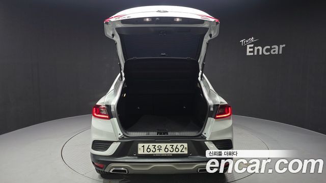 Renault Korea XM3 1.3 TCe RE Signature 2020 — фото 19