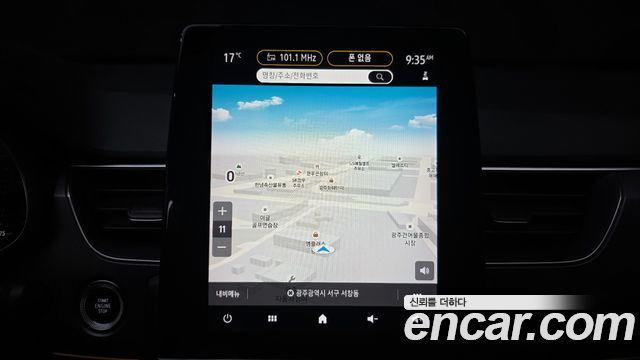 Renault Korea XM3 1.3 TCe RE Signature 2020 — фото 20