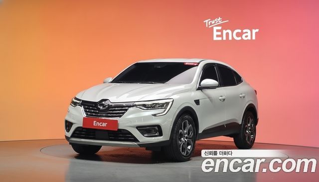 Renault Korea XM3 1.3 TCe RE Signature