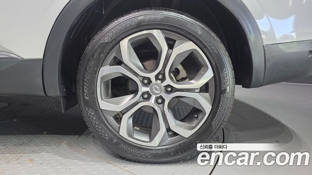 Renault Korea XM3 1.3 TCe RE Signature 2020 — фото 21