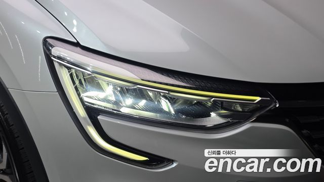 Renault Korea XM3 1.3 TCe RE Signature 2020 — фото 22