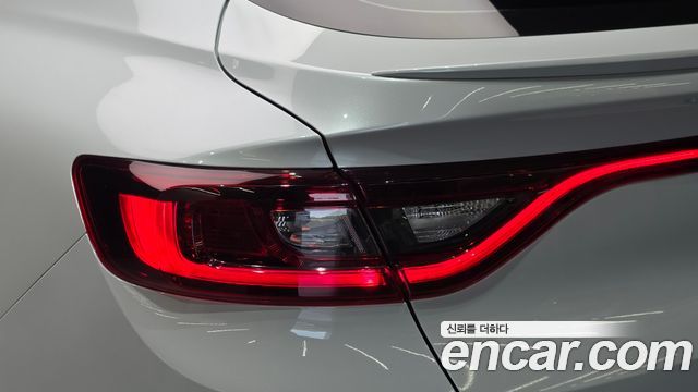 Renault Korea XM3 1.3 TCe RE Signature 2020 — фото 23