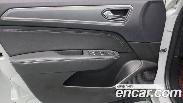 Renault Korea XM3 1.3 TCe RE Signature 2020 — фото 24