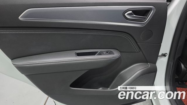 Renault Korea XM3 1.3 TCe RE Signature 2020 — фото 25