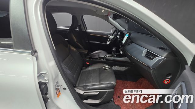 Renault Korea XM3 1.3 TCe RE Signature 2020 — фото 26
