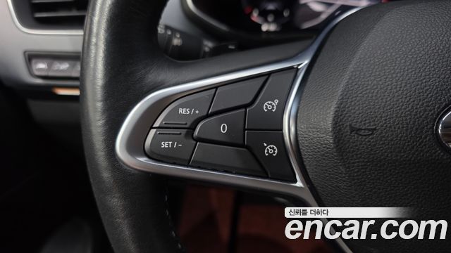 Renault Korea XM3 1.3 TCe RE Signature 2020 — фото 31