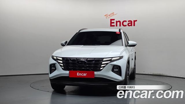 Hyundai Tucson (NX4) Diesel 2.0 2WD Premium 2021 — фото 3