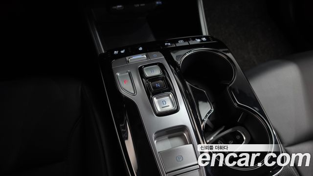 Hyundai Tucson (NX4) Diesel 2.0 2WD Premium 2021 — фото 9