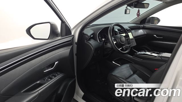 Hyundai Tucson (NX4) Diesel 2.0 2WD Premium 2021 — фото 10