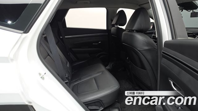 Hyundai Tucson (NX4) Diesel 2.0 2WD Premium 2021 — фото 11