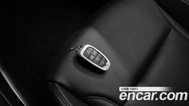 Hyundai Tucson (NX4) Diesel 2.0 2WD Premium 2021 — фото 15