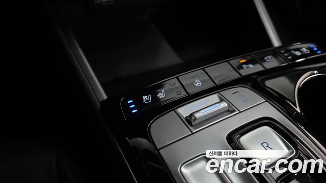 Hyundai Tucson (NX4) Diesel 2.0 2WD Premium 2021 — фото 17