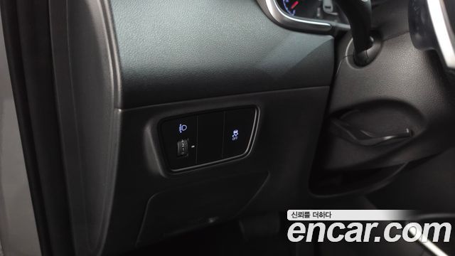 Hyundai Tucson (NX4) Diesel 2.0 2WD Premium 2021 — фото 18