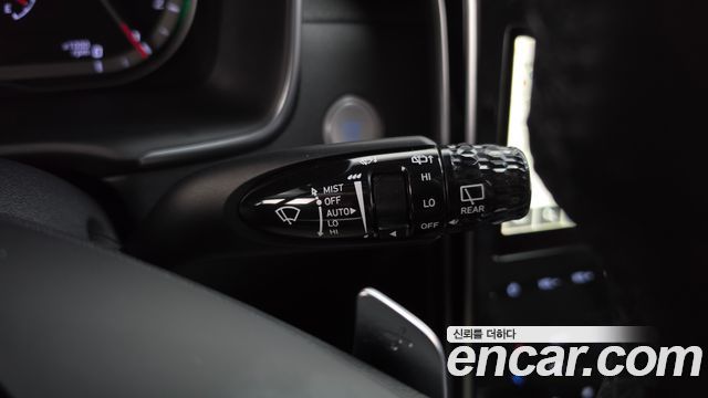 Hyundai Tucson (NX4) Diesel 2.0 2WD Premium 2021 — фото 19