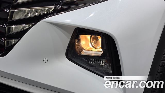 Hyundai Tucson (NX4) Diesel 2.0 2WD Premium 2021 — фото 22