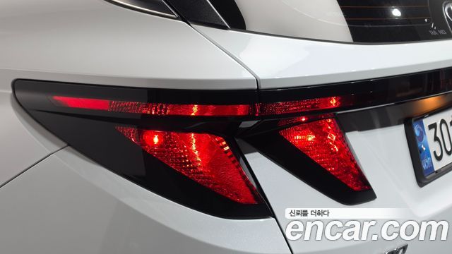 Hyundai Tucson (NX4) Diesel 2.0 2WD Premium 2021 — фото 23