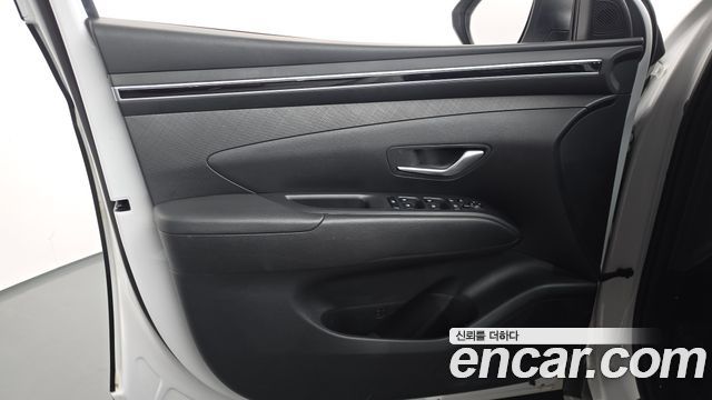 Hyundai Tucson (NX4) Diesel 2.0 2WD Premium 2021 — фото 24