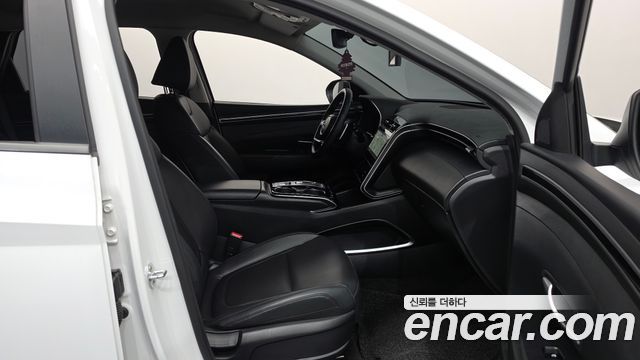 Hyundai Tucson (NX4) Diesel 2.0 2WD Premium 2021 — фото 26