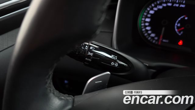 Hyundai Tucson (NX4) Diesel 2.0 2WD Premium 2021 — фото 27