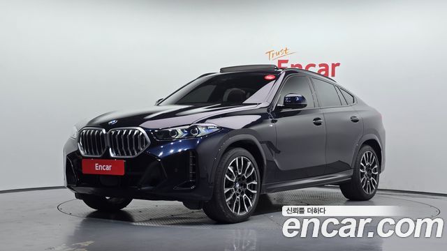 BMW X6 (G06) xDrive40i M Sport