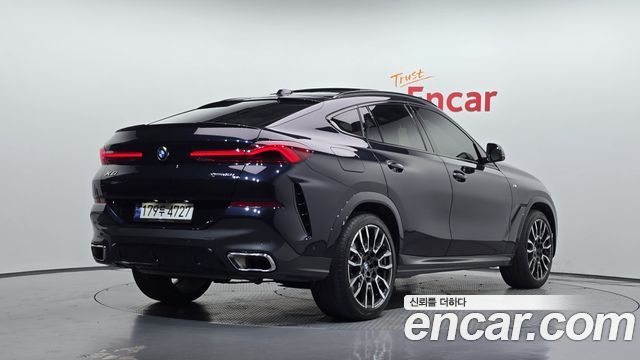 BMW X6 (G06) xDrive40i M Sport 2024 — фото 2