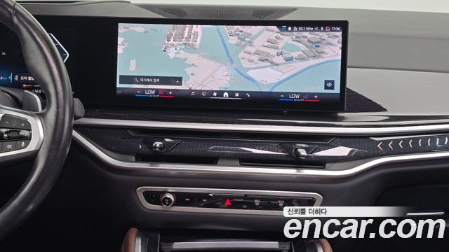 BMW X6 (G06) xDrive40i M Sport 2024 — фото 13
