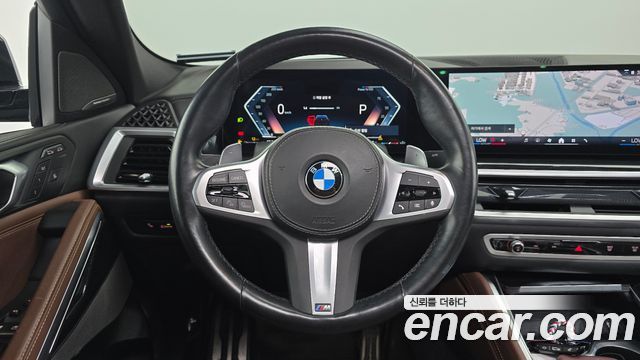 BMW X6 (G06) xDrive40i M Sport 2024 — фото 14
