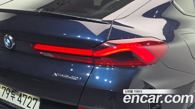BMW X6 (G06) xDrive40i M Sport 2024 — фото 23