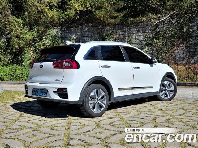 Kia Niro EV Noblesse 2019 — фото 2