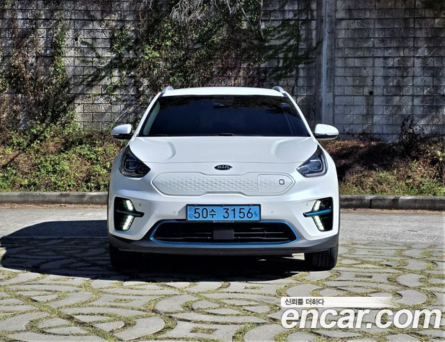 Kia Niro EV Noblesse 2019 — фото 3