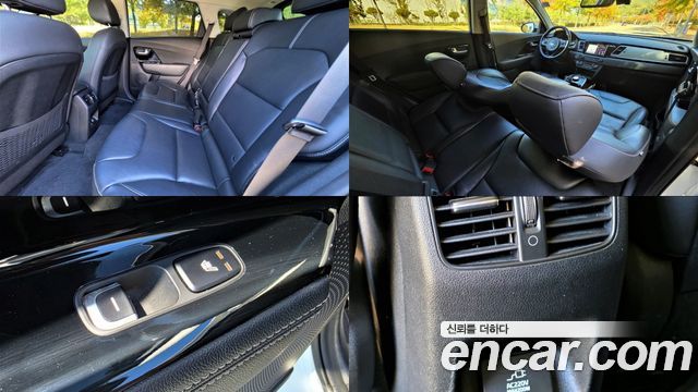Kia Niro EV Noblesse 2019 — фото 10