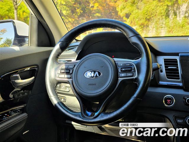 Kia Niro EV Noblesse 2019 — фото 16