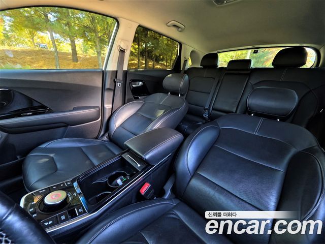 Kia Niro EV Noblesse 2019 — фото 18