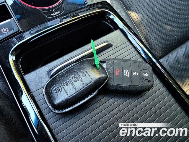 Kia Niro EV Noblesse 2019 — фото 22