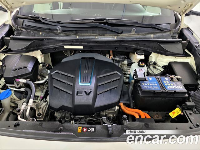 Kia Niro EV Noblesse 2019 — фото 23