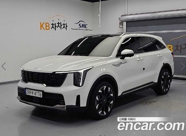 Kia Sorento (IV) Gasoline 2.5T 2WD Signature
