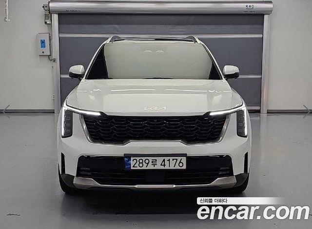 Kia Sorento (IV) Gasoline 2.5T 2WD Signature 2024 — фото 2