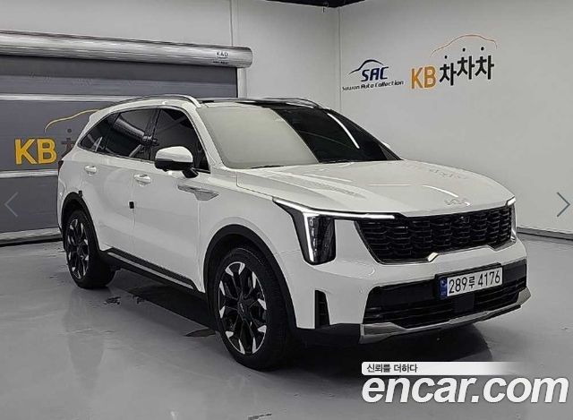 Kia Sorento (IV) Gasoline 2.5T 2WD Signature 2024 — фото 4