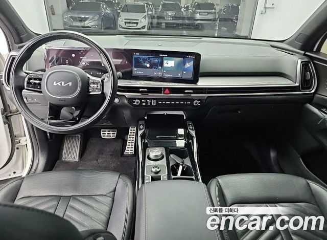 Kia Sorento (IV) Gasoline 2.5T 2WD Signature 2024 — фото 7