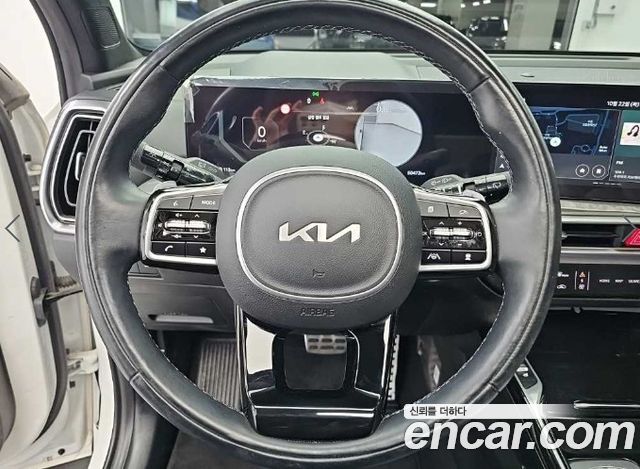 Kia Sorento (IV) Gasoline 2.5T 2WD Signature 2024 — фото 9