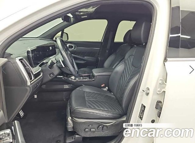 Kia Sorento (IV) Gasoline 2.5T 2WD Signature 2024 — фото 15
