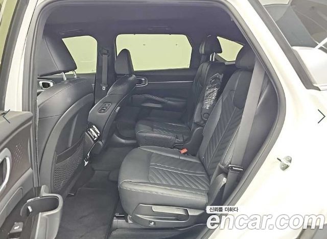 Kia Sorento (IV) Gasoline 2.5T 2WD Signature 2024 — фото 16