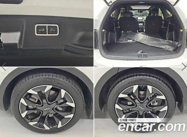 Kia Sorento (IV) Gasoline 2.5T 2WD Signature 2024 — фото 22