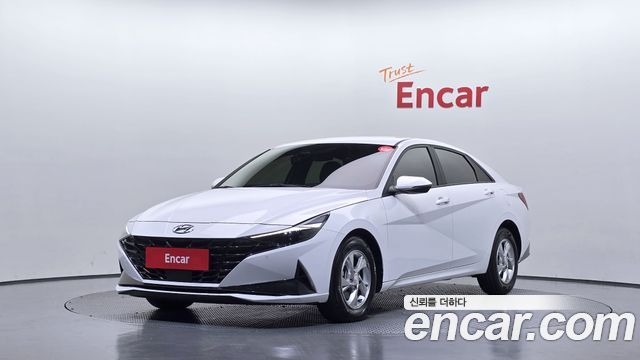 Hyundai Avante (CN7) 1.6 Modern