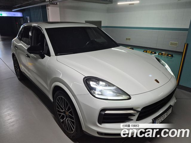 Porsche Cayenne (PO536) 3.0